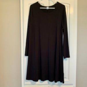 Old Navy Black Dress